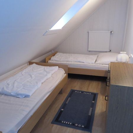 !!!Neu!!! Ferienwohnung An Der Harle Mit Dachterrasse Carolinensiel Exterior foto