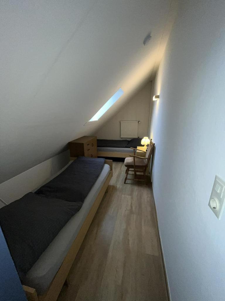 !!!Neu!!! Ferienwohnung An Der Harle Mit Dachterrasse Carolinensiel Exterior foto