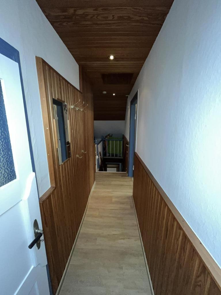 !!!Neu!!! Ferienwohnung An Der Harle Mit Dachterrasse Carolinensiel Exterior foto