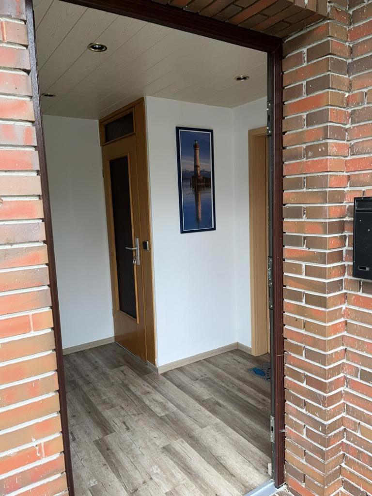 !!!Neu!!! Ferienwohnung An Der Harle Mit Dachterrasse Carolinensiel Exterior foto